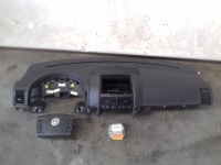 фото thumb №1, Панель приладів подушка датчик kpl 7l6880201eh vw touareg