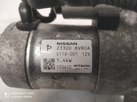 фото thumb №7, Стартер nissan x-trail t32 1.6 dig-t 163km