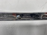 фото thumb №6, Молдинг хром бампера задня задня ліва renault twingo 3 iii lift