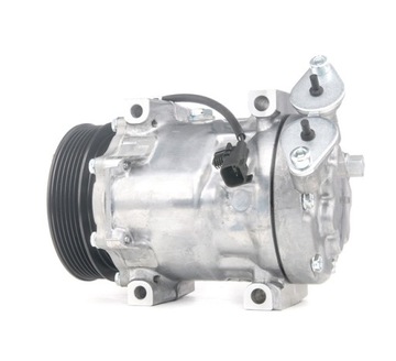 фото thumb №11, Ridex 447k0102 компрессор кондиционера sd7v16 pag 46 r134a do mazda 3 bk