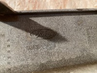 Ford mondeo mk5 lift 19- бампер перед передній Доставка, фото thumb