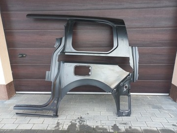 фото thumb №8, Vw t7 7t0 multivan порог задний крыло левый зад 21-24