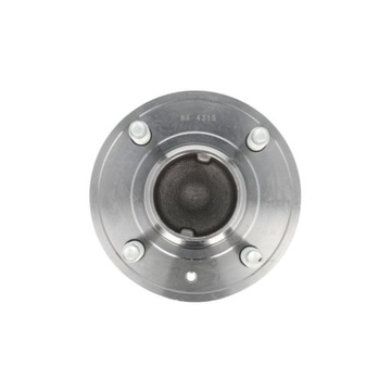 фото thumb №3, Ступиця зад права/ліва chevrolet aveo t300 11-15