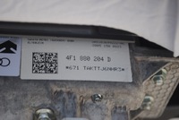 фото thumb №10, Панель приладів приладова панель приладів консоль soul audi a6 c6