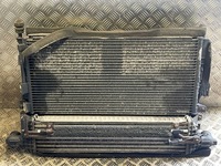 фото thumb №1, Jaguar x-type 2005 радиатор / комплект