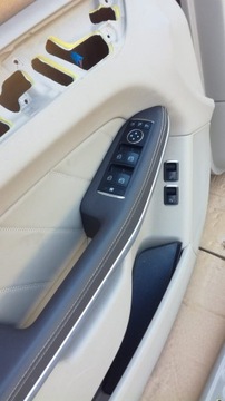 фото thumb №14, Mercedes gl x166 диван зад 4 x обшивки перед зад krem светлый без гидроусилителя 3 rzędu