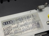 фото thumb №5, Дисплей экран mmi audi a8 s8 4h0919604b