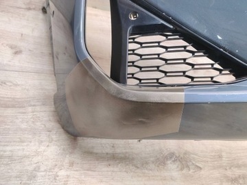 фото thumb №8, Bmw x1 u11 2023 з спереду бампери