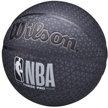 Баскетбольный мяч Wilson NBA Forge WTB8001XB, 7 год.