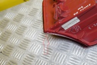 фото thumb №12, Hyundai santa fe lift 2015- лампа задня ліва led usa