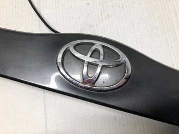 фото thumb №16, Чорна накладка накладка кришки 76801-47050 toyota prius ii