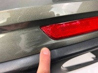 Бампер задняя задний porsche panamera 2 2 971 рестайлинг  19 r.- sport turismo Недорого, фото thumb