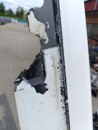 фото thumb №9, Bmw f10 f11 ліва накладка поріг m-pakiet a300 8049003