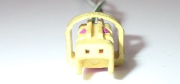 фото thumb №7, Роз'єм штекер з'єднувач жовта audi 4d0972571