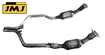фото thumb №1, Катализатор chrysler 300c 2.7i 3.0i 2004-2010