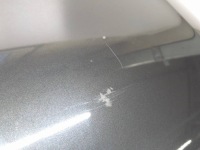 фото thumb №6, Крышка крышка багажника зад задняя стекло bmw x5 f15 лак a90