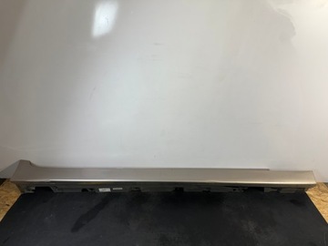 фото thumb №1, Планка защита порога пороговая правая bmw 5 f10 a72 do покраска