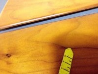 фото thumb №7, Jaguar xf i x250 накладки декоративные декоры салона drewno комплект eu