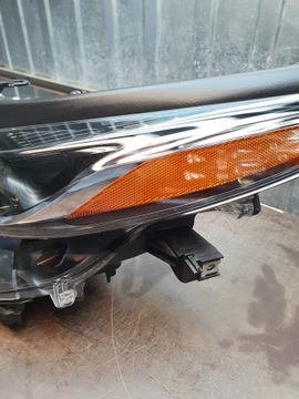 фото thumb №5, Лампа перед ліва повний led toyota prius prime