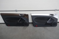 фото thumb №1, Vw beetle 5c обивка боковина дверь левая перед передняя левый кожа