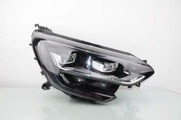 фото thumb №1, Renault megane 4 2019 повний led 260100932r права лампа передня