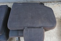 фото thumb №14, Nissan terrano ii заднє сидіння сидіння задня 2-rząd 5d lift 04r комплект