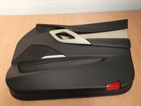 фото thumb №9, Обшивка обивка дверь перед задняя кожа citroen ds5