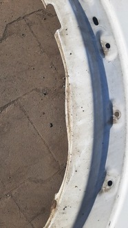 фото thumb №5, Крила лівий ford connect mk1