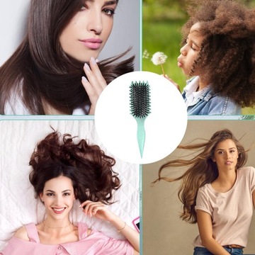 TANGLE TEEZER Кисть для укладки Bounce Curl Define