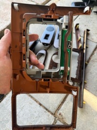 Toyota land cruiser j150 декор дерев'яний захист Недорого, фото thumb