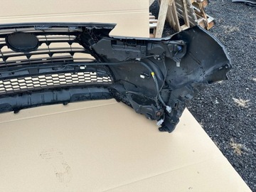 фото thumb №7, Бампер lexus nx 2014-2017 комплектный оригинал демонтаж