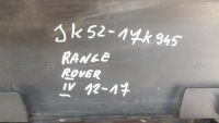 фото thumb №13, Range rover iv 12-17 бампер передній перед оригінал jk52-17k945-a
