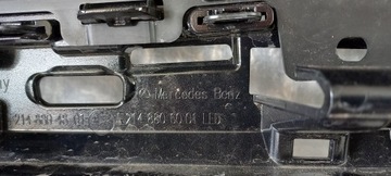 фото thumb №8, Решітка радіатора решітка радіатор mercedes клас e w214 a2148806001