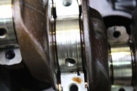 фото thumb №9, Блок dół двигуна wał mbgu30 mini cooper r56 1.4 16v 95 km 06-15