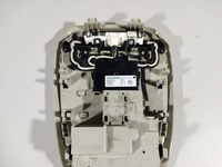 фото thumb №4, Volvo v40 ii лампа потолочный освещение кабины