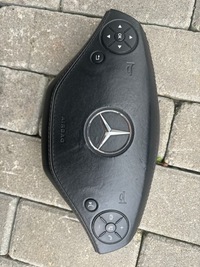 фото thumb №1, Подушка водія подушка безпеки mercedes w221 lift