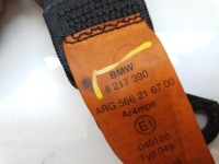 фото thumb №4, Pas безпеки правий перед bmw 5 e39