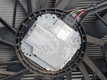 фото thumb №7, Радиатор kpl. bmw 5 f10 2.0d 8509170