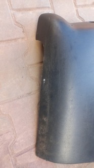 фото thumb №3, Накладка бампера renault master