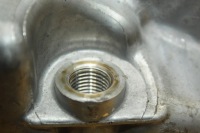 Поддон масляная seat leon 3 audi vw skoda 1.5 tfsi dpc 05e103601c в Украине, фото thumb