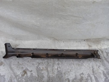 фото thumb №4, Volvo xc60 i 08-13 планка порогова ліва накладка порога 31294848