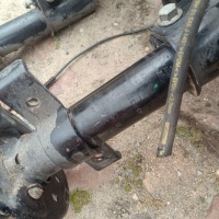 фото thumb №2, Renault clio v амортизационная стойка правый левый