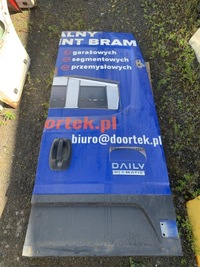 фото thumb №1, Дверь задние правое iveco daily vi