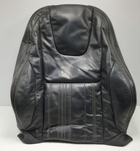 фото thumb №1, Спинка сиденье левый перед volvo v60 i 39820551