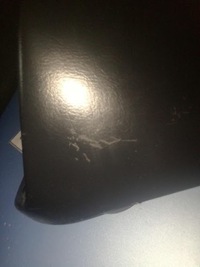 фото thumb №4, Рамка корпус защита спидометра space star mr270249