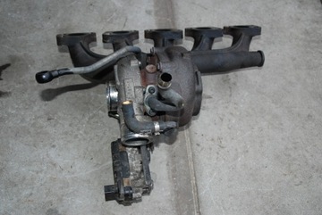 фото thumb №8, Турбонагнетатель 30751708 volvo s80 ii 2.4 d5 163km