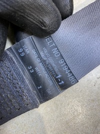 фото thumb №7, Pas безопасности правый задняя volvo s80 i 9194486