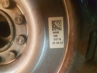 фото thumb №6, Audi a6 c7 4g 10-14r 3.0 tdi колесо двухмассовый