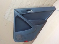 фото thumb №4, Vw tiguan обшивка двері правий задня