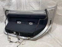 фото thumb №10, Mercedes a klasa w176 крышка багажника багажника задняя